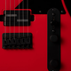 Illustration for article titled Fender Is Making An Evangelion Themed Guitar
